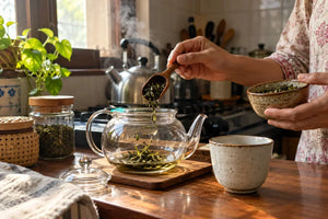 How to Consume Green Tea the Right Way
