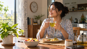 Best Time to Drink Green Tea (And When You Really Shouldn't)