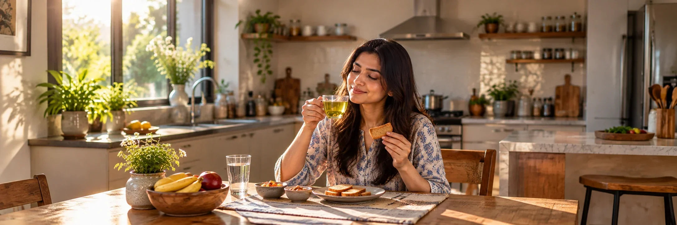 Green Tea on Empty Stomach: Should You Really Start Your Day This Way?