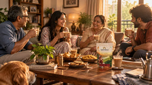 Chai Time: Why This Daily Ritual Means So Much to Every Indian Home