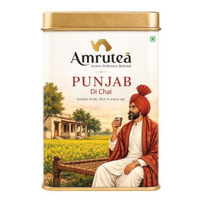 Punjab Di Chai | The Boldness of Punjab