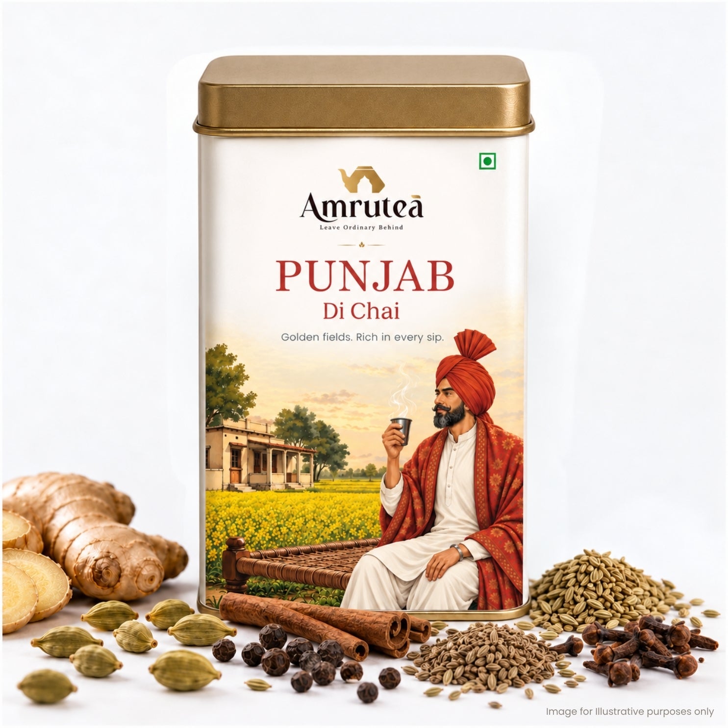 Punjab Di Chai | The Boldness of Punjab