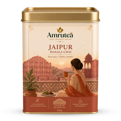 Jaipur Masala Chai