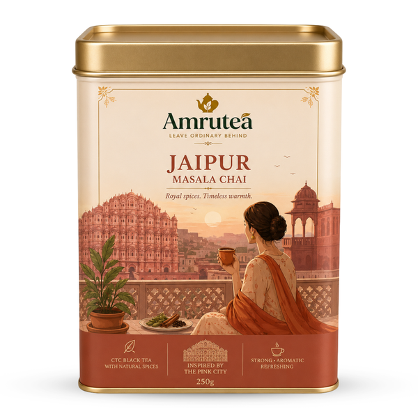 Jaipur Masala Chai