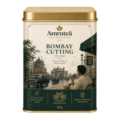 Bombay Cutting Chai