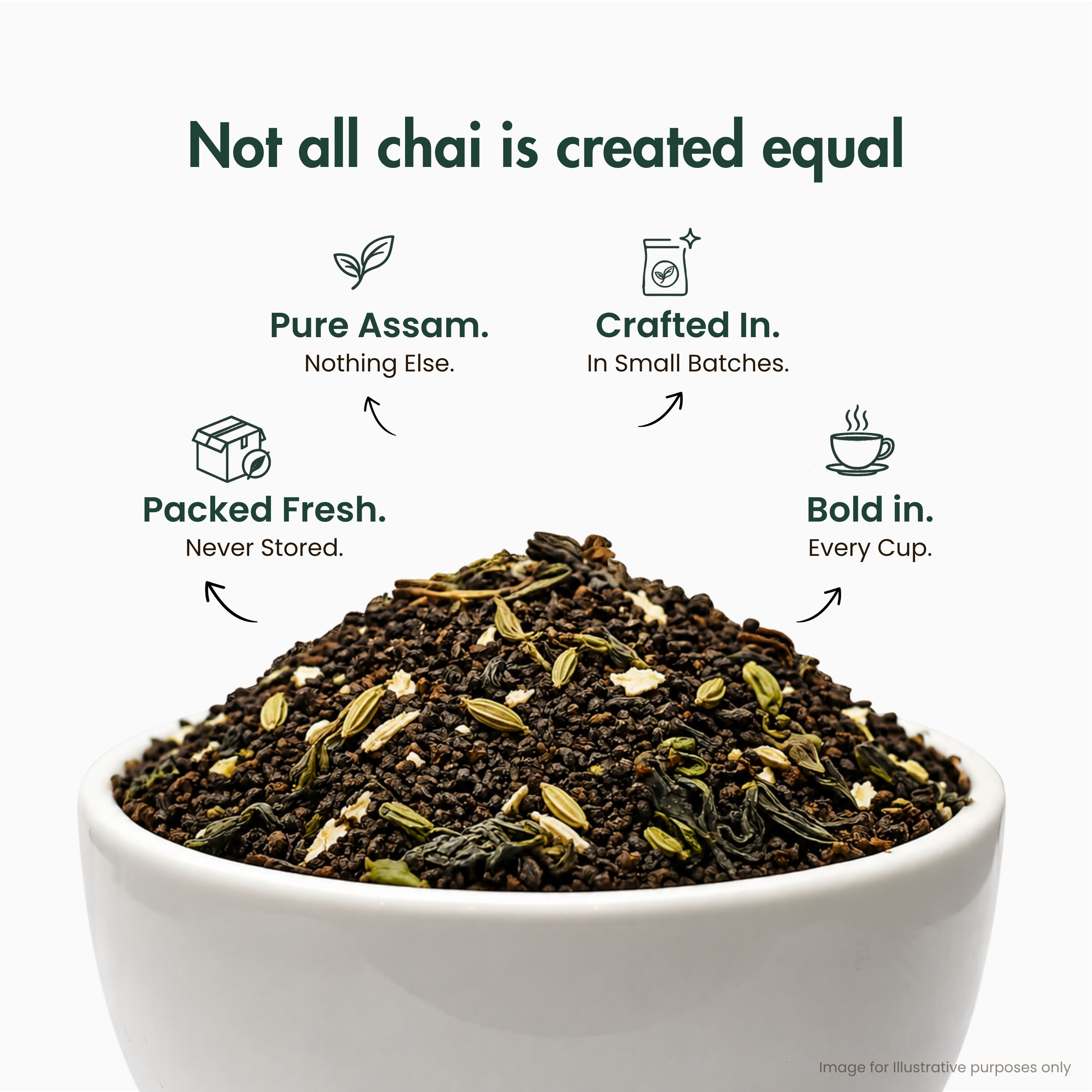 Bombay Cutting Chai | The Taste of a Bombay Tapri