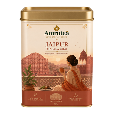 Jaipur Masala Chai