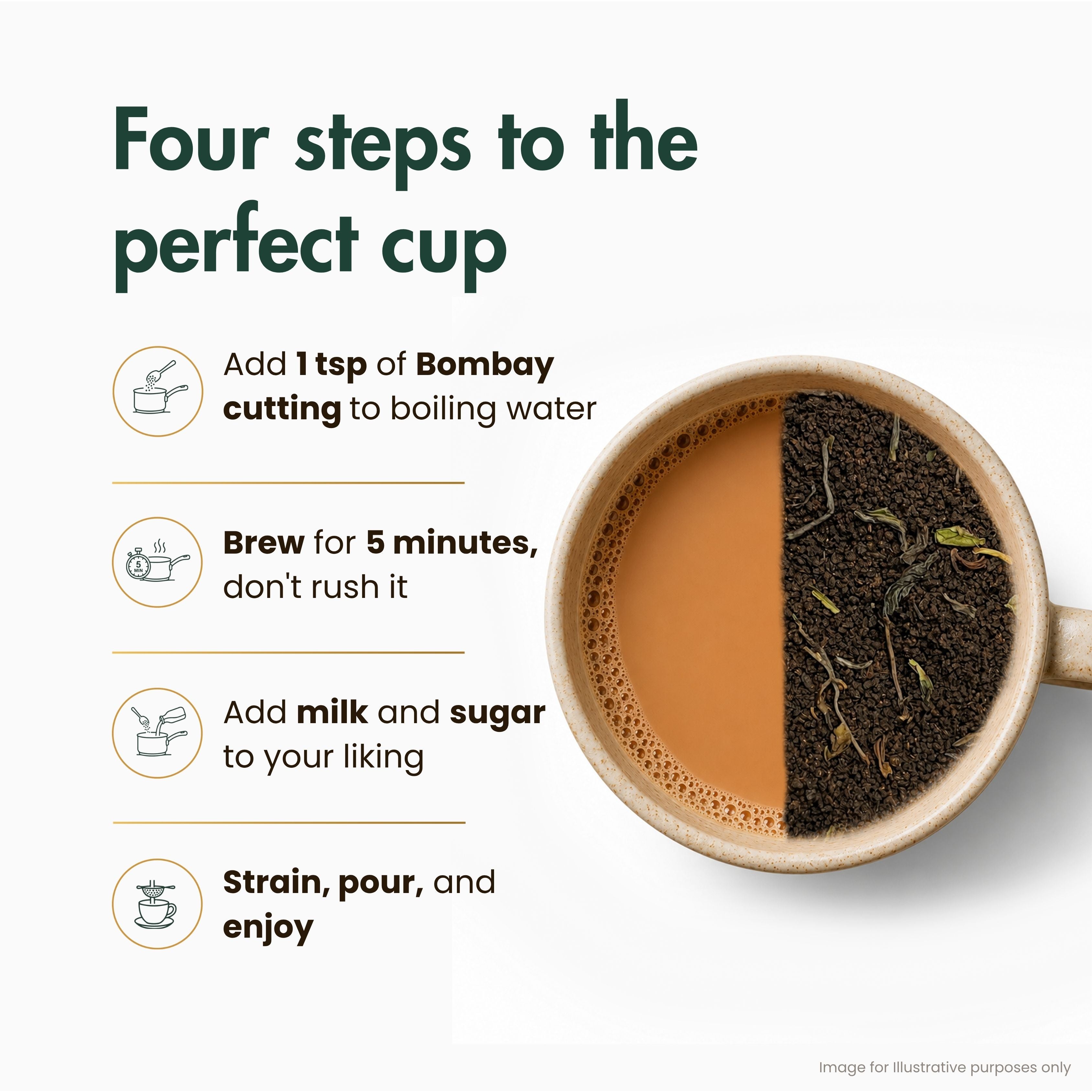 Bombay Cutting Chai | The Taste of a Bombay Tapri