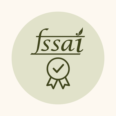 FSSAI Licensed