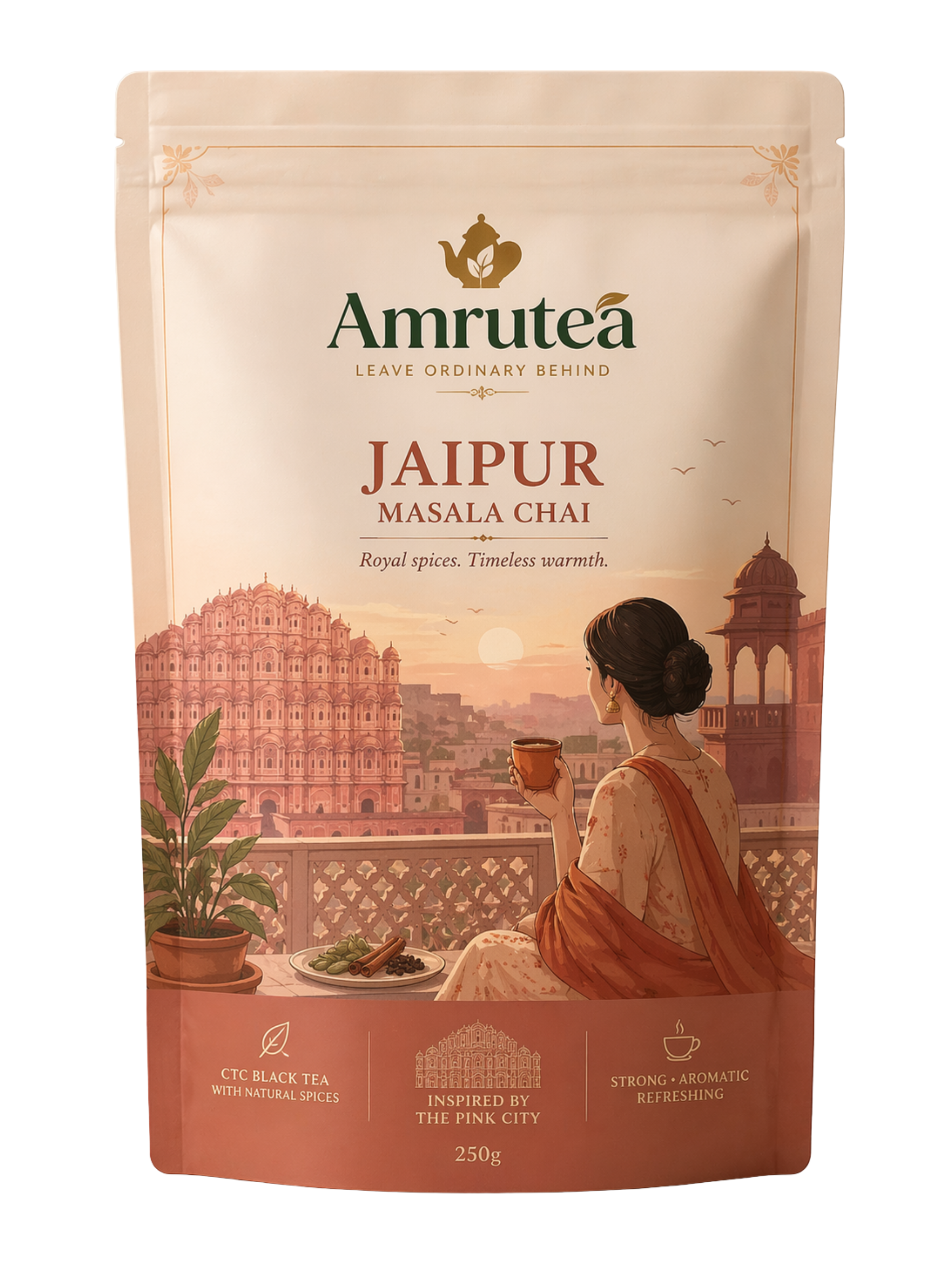 Jaipur Masala Chai