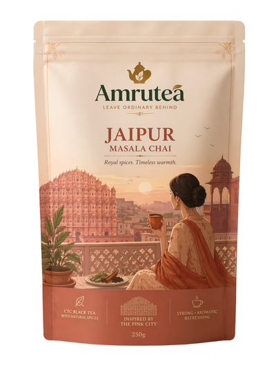 Jaipur Masala Chai