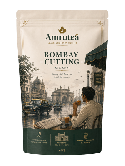 Bombay Cutting Chai