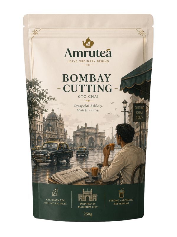 Bombay Cutting Chai